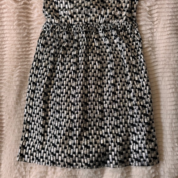 🎄Zara Metallic Tank Dress - Picture 7 of 8